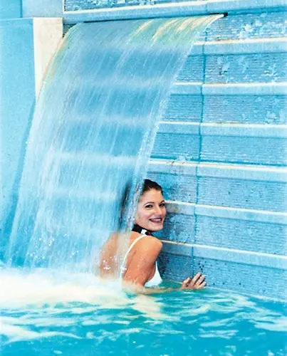 酒店 卡罗琳别墅蓝色假日酒店