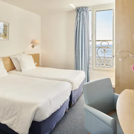 Otel Bleues Caroline La Baule