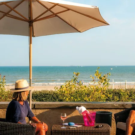 Otel Bleues Caroline La Baule
