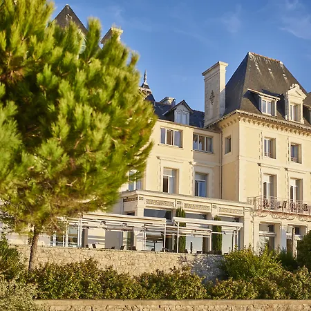 Hotel Bleues Caroline 3*