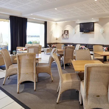 Otel Bleues Caroline La Baule