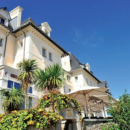 Bleues Caroline Otel La Baule