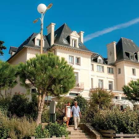 Otel Bleues Caroline La Baule
