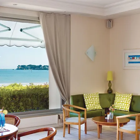 Hotel Bleues Caroline La Baule-Escoublac