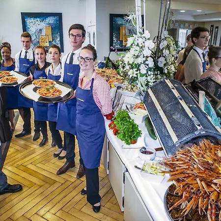 Bleues Caroline La Baule