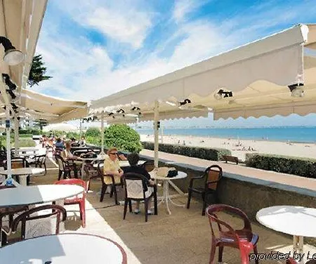 Hotel Bleues Caroline La Baule