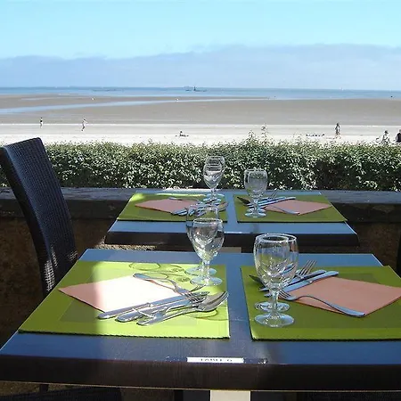 Hotel Bleues Caroline La Baule-Escoublac