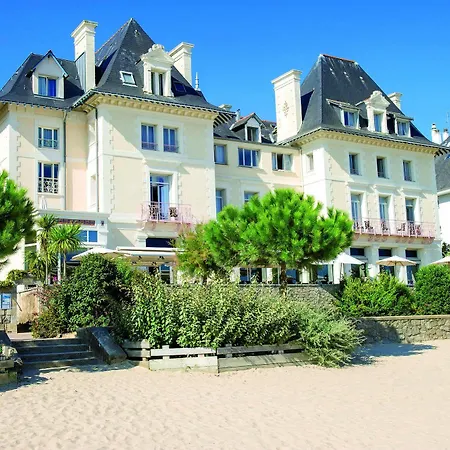 Bleues Caroline 3* La Baule-Escoublac