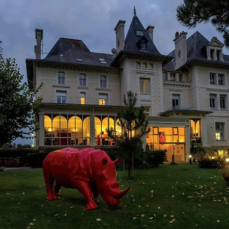 Hotel Bleues Caroline