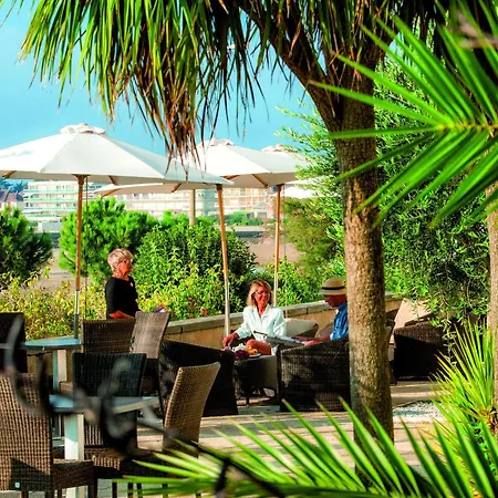 Bleues Caroline Hotel La Baule-Escoublac