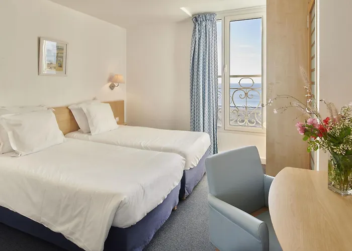 Hotel Bleues Caroline La Baule-Escoublac