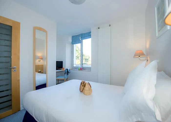 Hotel Bleues Caroline La Baule-Escoublac