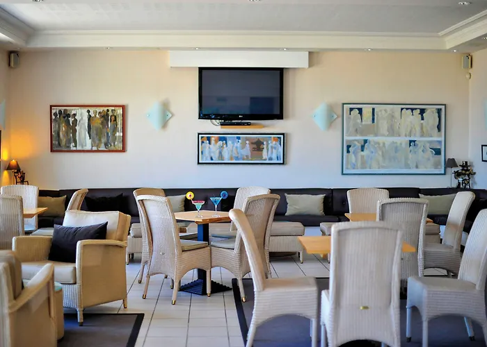 Hotel Bleues Caroline La Baule-Escoublac