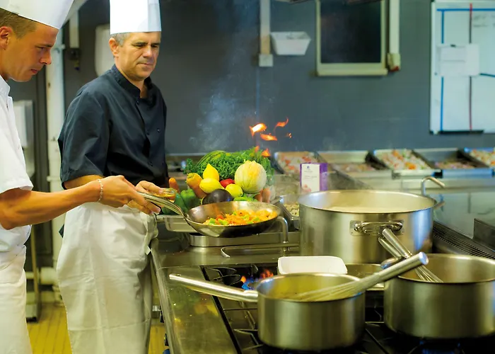 מלון Bleues Caroline