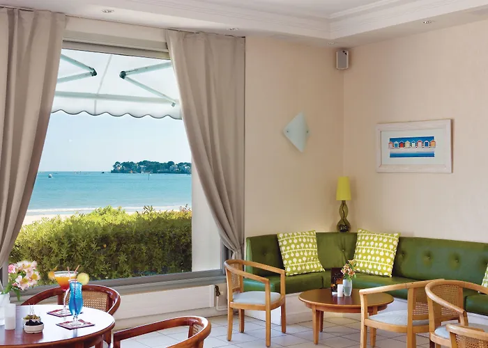 Hotel Bleues Caroline La Baule-Escoublac