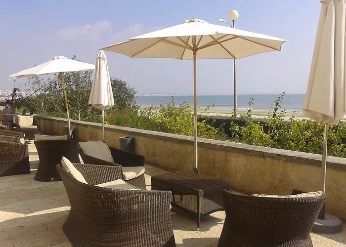 Hotel Bleues Caroline La Baule-Escoublac