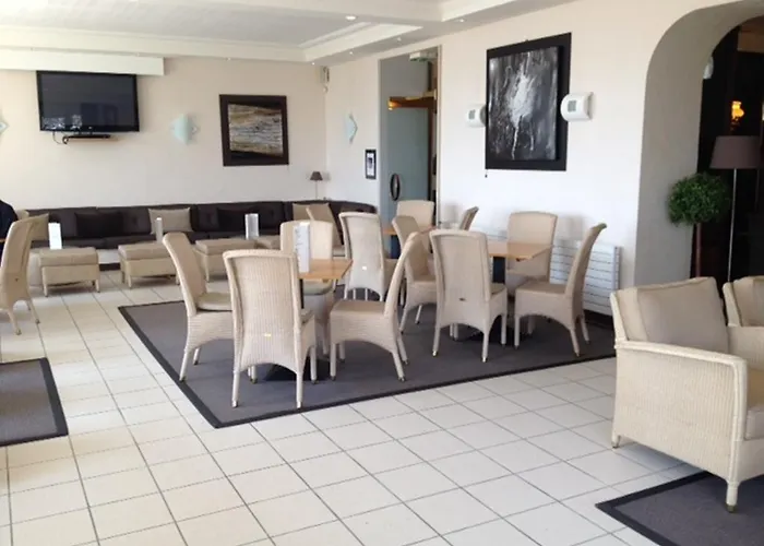 Hotel Bleues Caroline La Baule-Escoublac