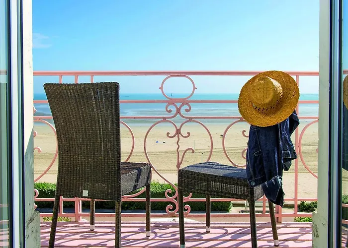 Bleues Caroline 3* La Baule-Escoublac