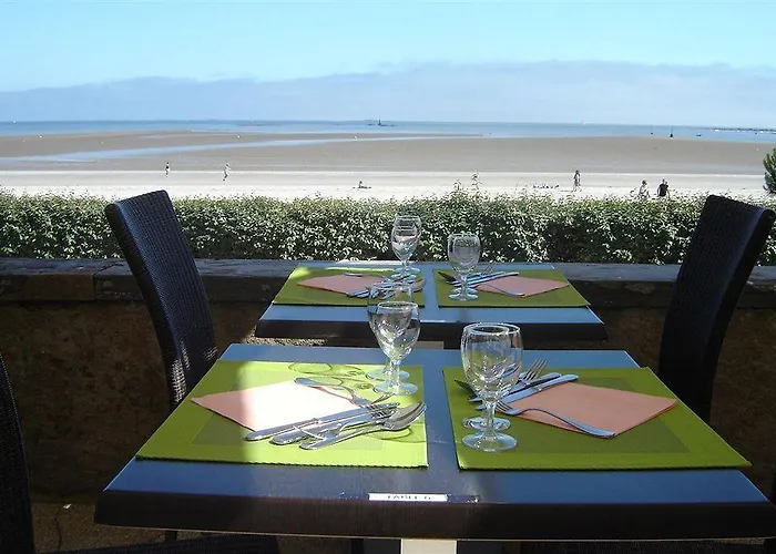 מלון Bleues Caroline La Baule