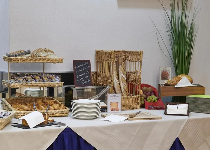 Hotel Bleues Caroline